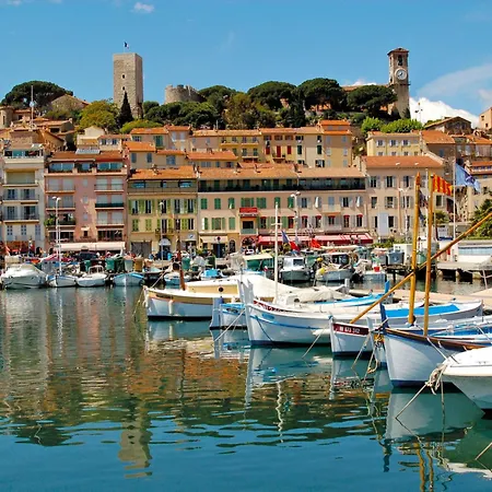 Lerins-8 By Interhome * Cannes