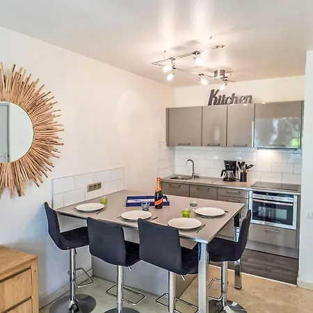 Lerins-8 By Interhome Cannes