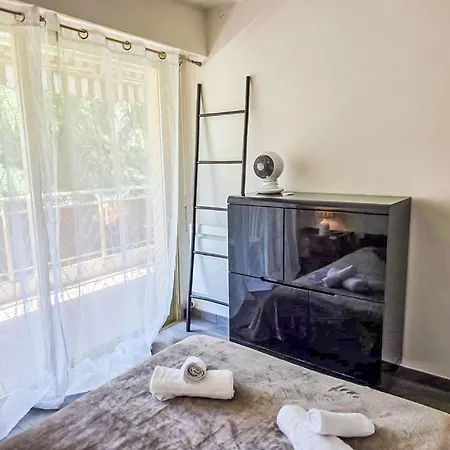 Lerins-8 By Interhome * Cannes