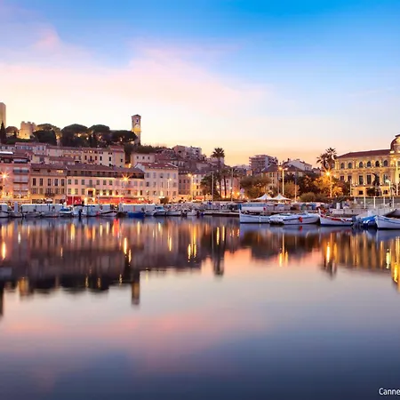 Lejlighed Lerins-8 By Interhome *