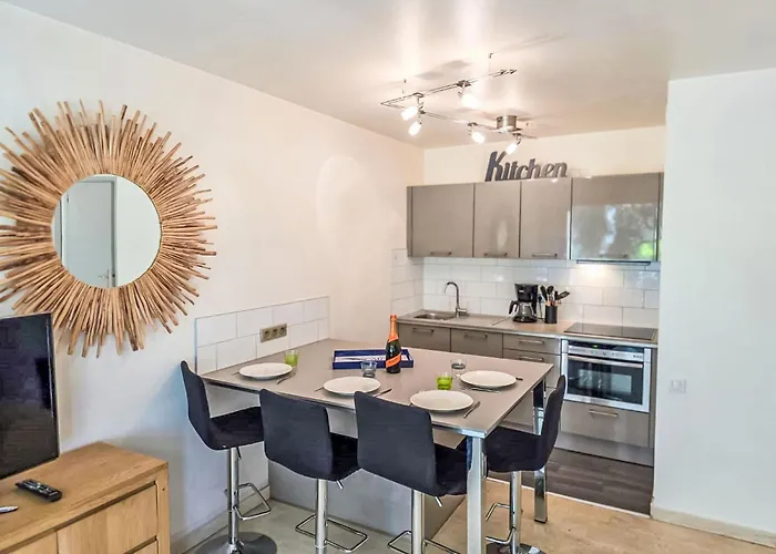 Lerins-8 By Interhome カンヌ