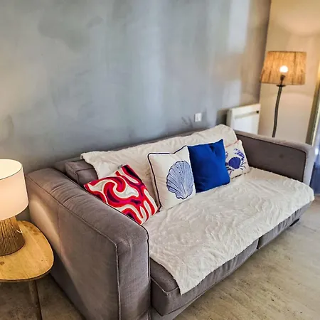 Lerins-8 By Interhome Lejlighed Cannes