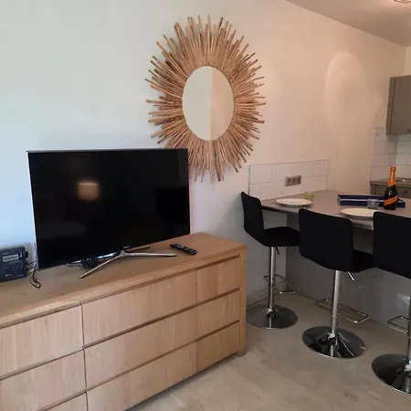 Lerins-8 By Interhome Lejlighed Cannes