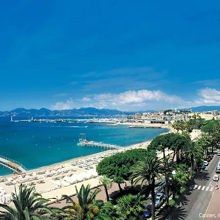 Lerins-8 By Interhome Lejlighed Cannes