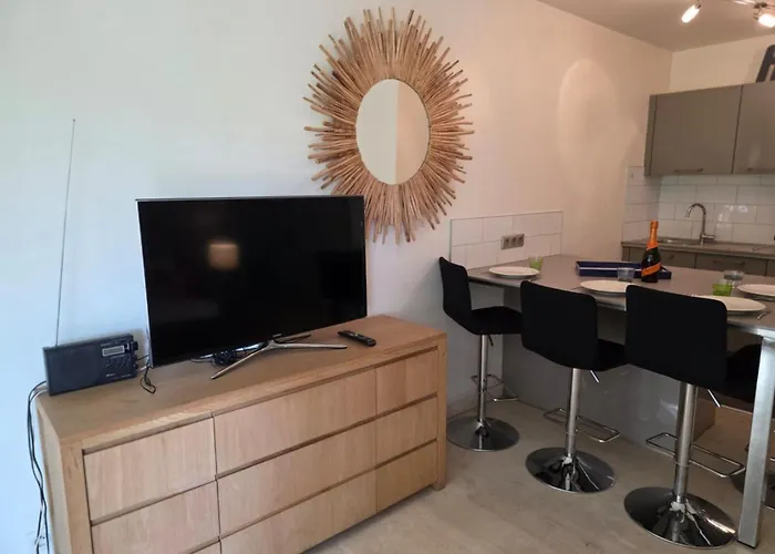 Lerins-8 By Interhome Διαμέρισμα Κάννες